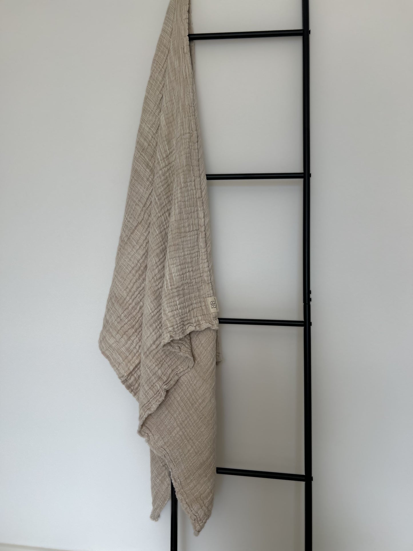 Hierapolis Badetuch - Sandbeige