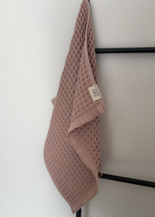 Dimea Piquée Handtuch