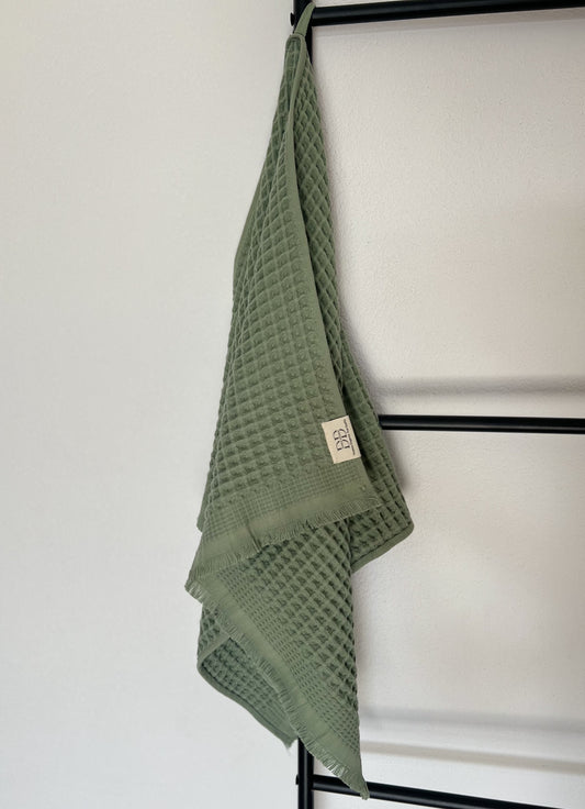 Dimea Piquée Handtuch