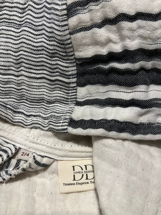 Mini Musselin Bademantel - Panda