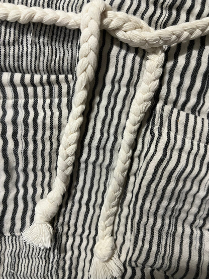 Mini Musselin Bademantel - Panda