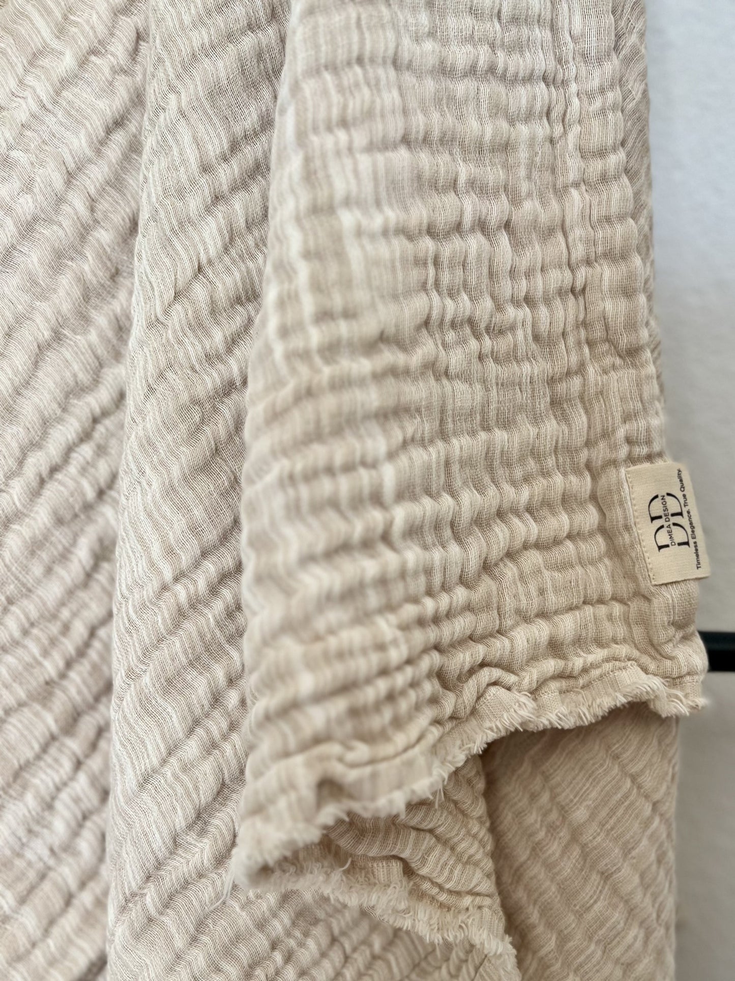 Hierapolis Badetuch - Sandbeige