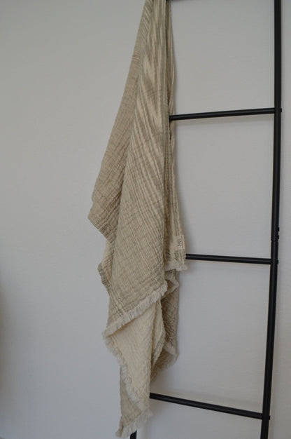 Hierapolis Badetuch - Khaki