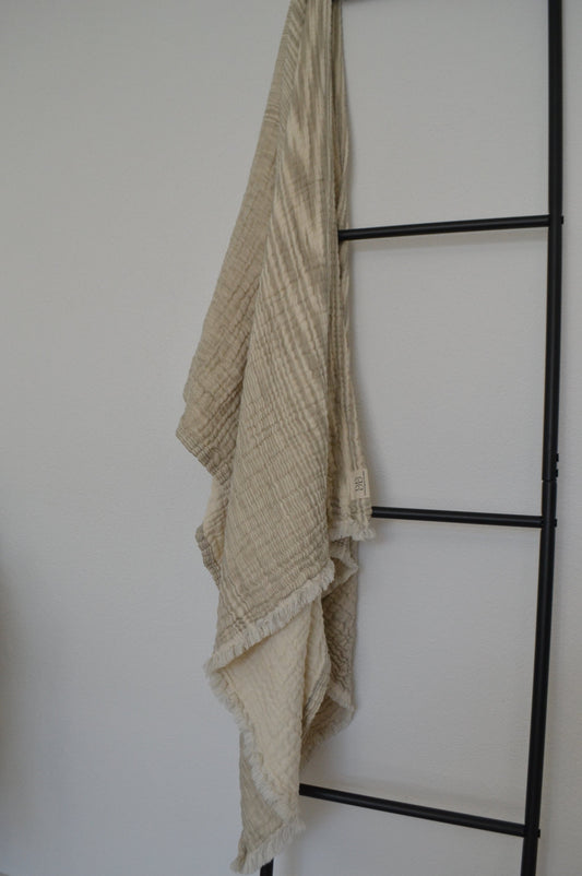 Hierapolis Badetuch - Khaki