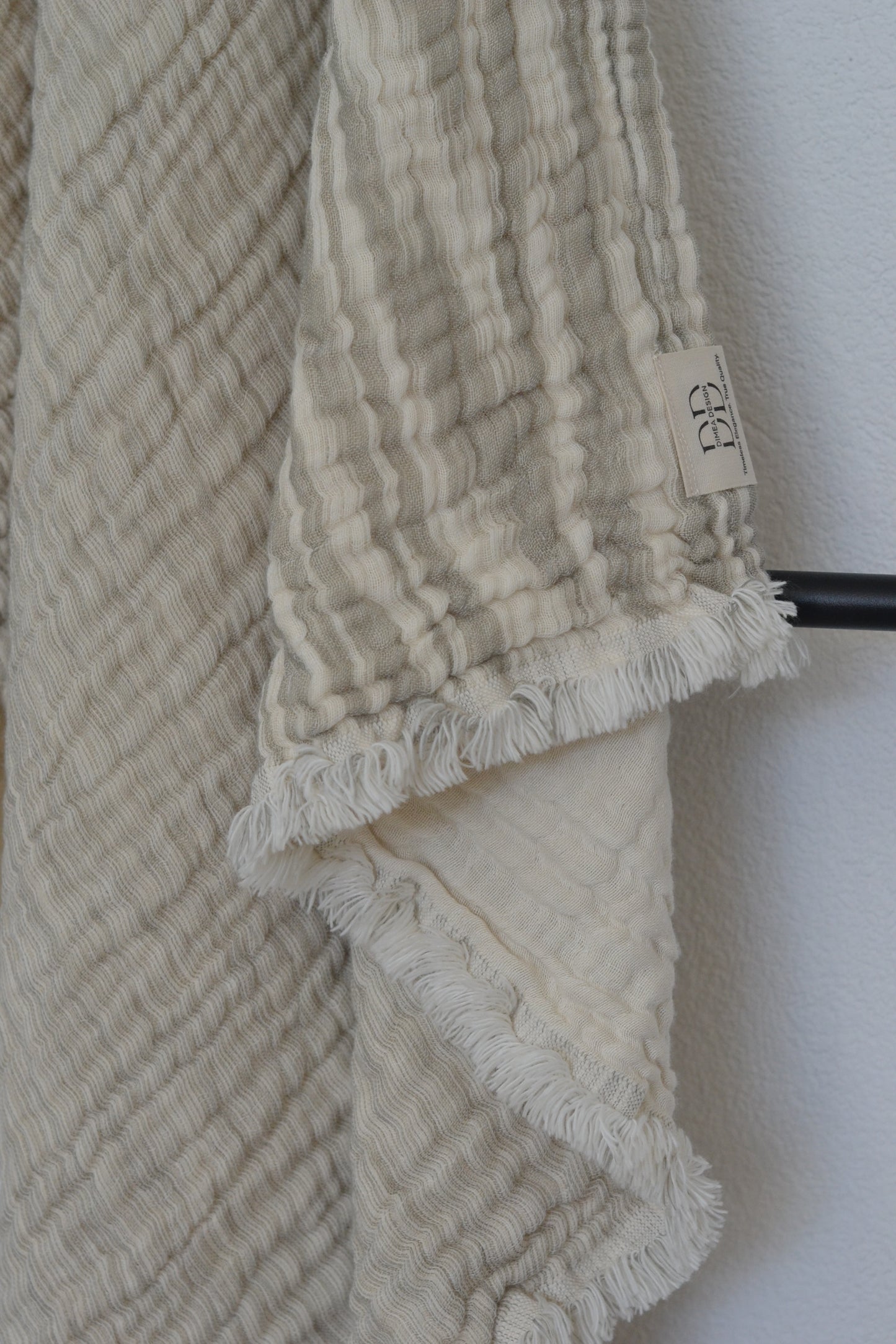 Hierapolis Badetuch - Khaki
