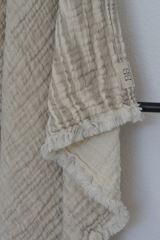 Hierapolis Badetuch - Khaki