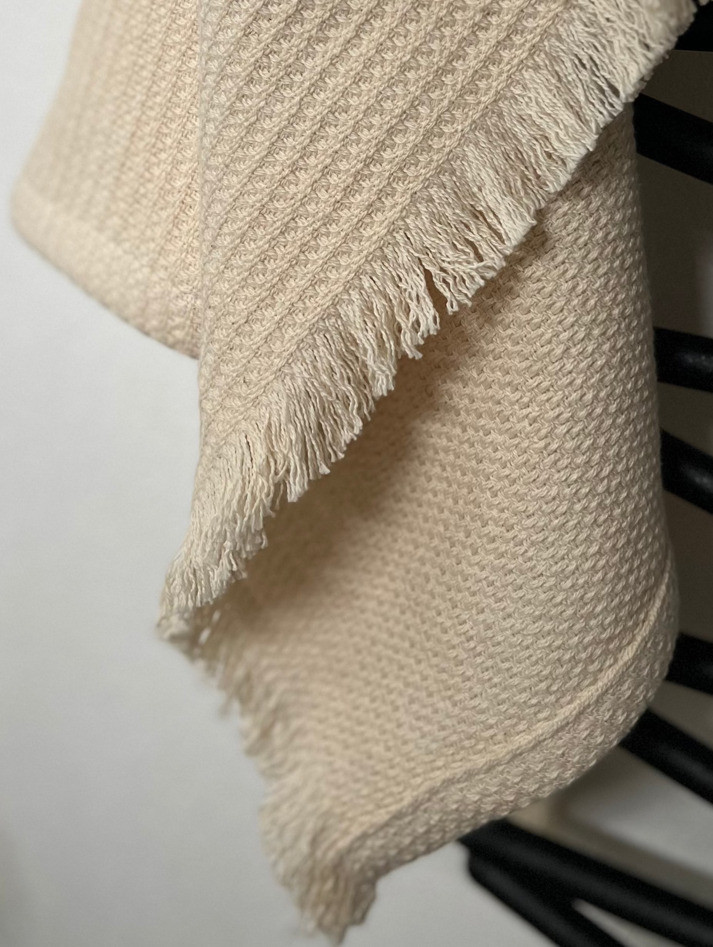 Myra 2er-Set Stonewashed Handtücher