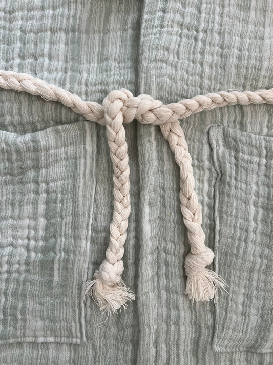 Hierapolis Bademantel – Limited Edition